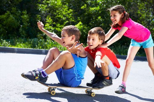 6 loisirs pour les enfants