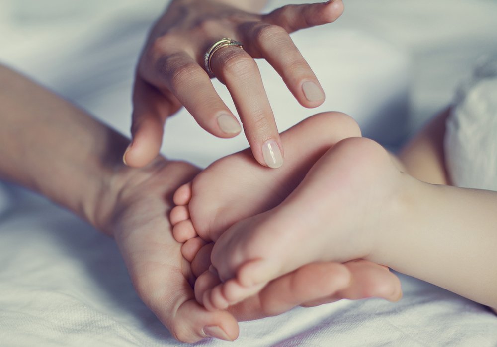 3 gestes à reproduire à la maison pour apaiser et aider bébé à trouver le sommeil